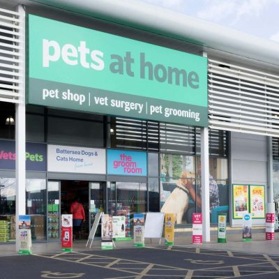 Pets At Home names former Waitrose boss James Bailey as chief executive