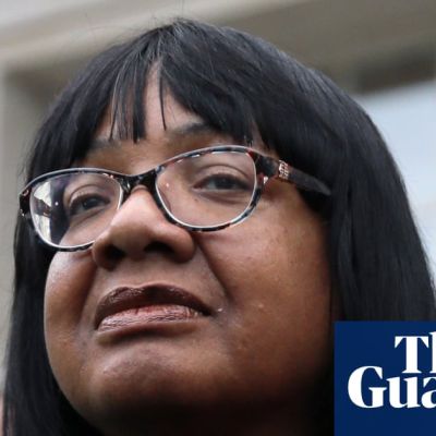 Jesse Jackson was ‘direct connection to great civil rights era’, says Diane Abbott
