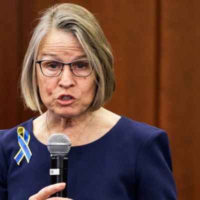 GOP lawmaker says she got death threats after voting against Jim Jordan in speaker's race