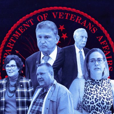 Centrist Senators Blew an Easy Opportunity to Pass a Simple Gun Safety Measure