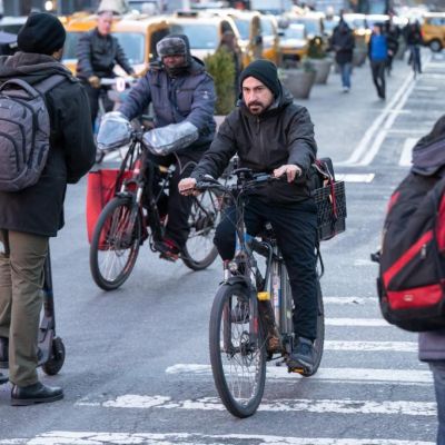 Reckless e-bikers are a menace  —  here’s how the NYPD is cracking…