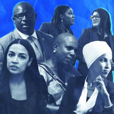 The Squad Is Facing an ‘Existential Threat’ in 2024