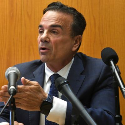 In Connecticut, a rare election do-over could oust a sitting mayor