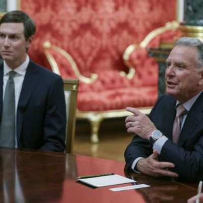US Envoys Witkoff, Kushner May Visit Russia Soon