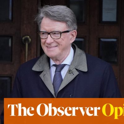 The Observer view on Peter Mandelson’s U-turn on Donald Trump: It’s easy to mock, but that’s diplomacy | Observer editorial