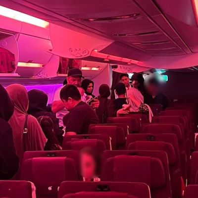 ISIS-linked families land in Australia two weeks after leaving Syrian camp