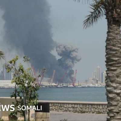 Halkee ciidamada Mareykanka kaga sugan yihiin bariga dhexe, sbabatu se maxay tahay? – BBC News Somali