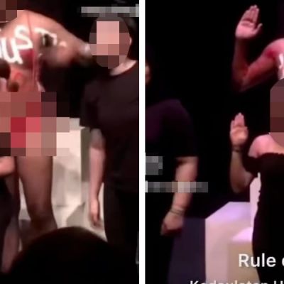 Cops, MCMC must probe alleged insult to Rukun Negara in viral video, says minister