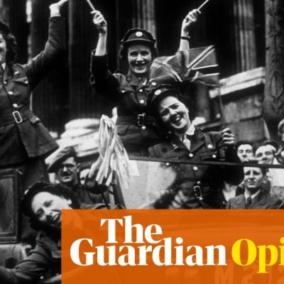 My VE Day was nothing like our image of it today. I hope we can honour what it really meant | Sheila Hancock