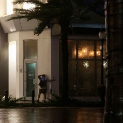 'Be kind Milton': Hurricane weakens but sparks tornadoes, flash floods and power outages across Florida