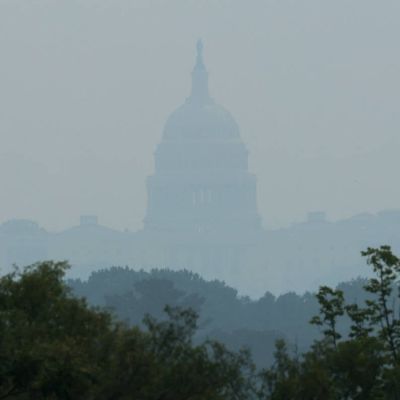 Trump threatens Canada with steeper tariffs over wildfire smoke