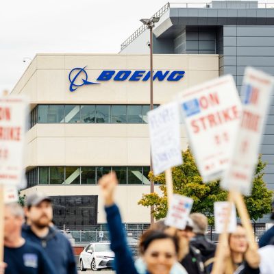 Boeing’s New C.E.O. Calls for ‘Culture Change’ as Strike Vote Looms