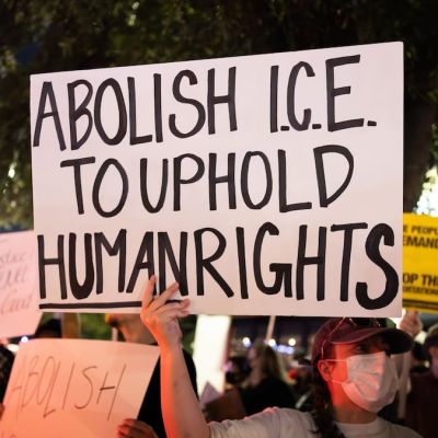 Human Rights Watch warns US heading to ‘authoritarianism’