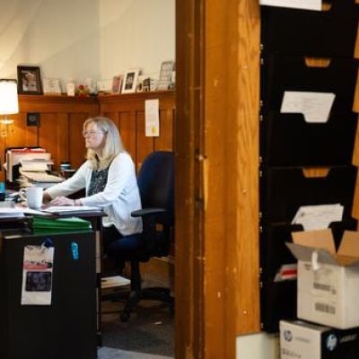 A Republican election clerk vs. Trump die-hards in a world of lies – The Boston Globe