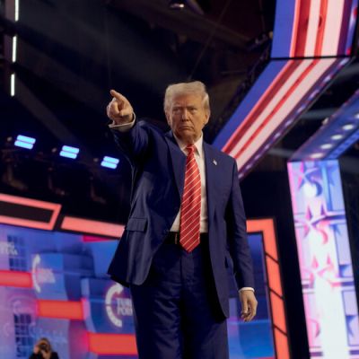 Silicon Valley Heads to Washington