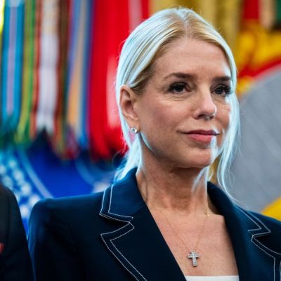 Trump pressures Bondi to serve justice on his political foes