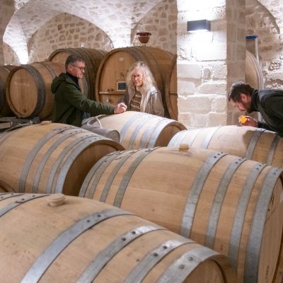 Why Champagne Producers Are Using the Perpetual Reserve Method More Frequently