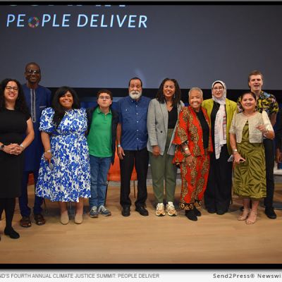 Global Environmental Leaders Kick Off Climate Week NYC at HBCU Green Fund's Fourth Annual Climate Justice Summit - Send2Press Newswire