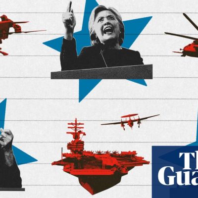 Democrats have become the party of war. Americans are tired of it