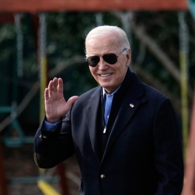 Inside the 'weird' write-in campaign needed to help Biden win New Hampshire