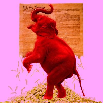 GOP Is Throwing Out ‘Catastrophic’ Candidates to Democracy