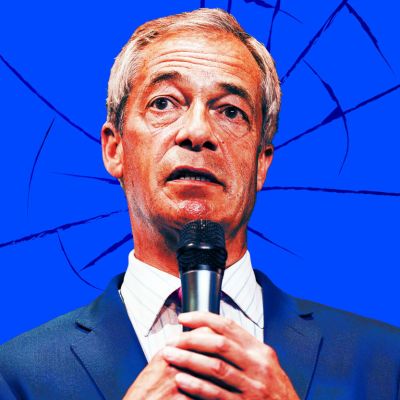 Nigel Farage Victory Could End Up Leaving the Conservatives 'Dead Forever'