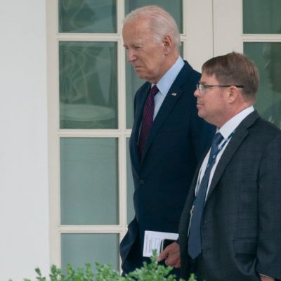 A top House Republican requests interview with Biden's physician