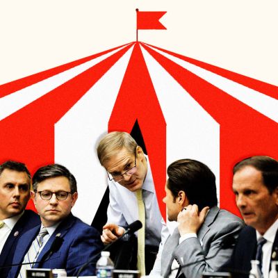 I Went Toe to Toe With Jim Jordan in Congress. What a Circus!