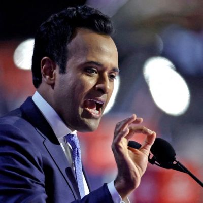 Vivek Ramaswamy’s interest in running for Ohio governor isn’t scaring away other Republicans