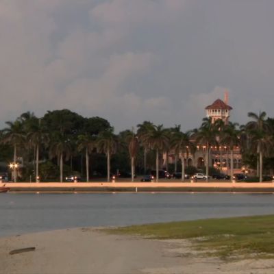 U.S. Secret Service shot and killed armed man who entered the secure perimeter of Mar-a-Lago - WSVN 7News | Miami News, Weather, Sports | Fort Lauderdale