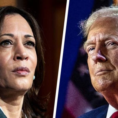 Harris goes to church, highlighting the absence of religion in the 2024 campaign