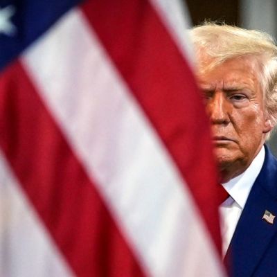 Trump repeats attacks on Jewish political leaders and voters as battle for key group heats up