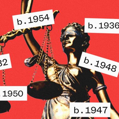 ‘A gerontocratic crisis’: The federal court system struggles with how to handle aging judges