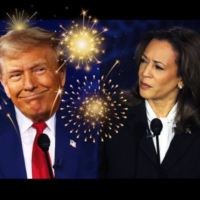 Put the Debate Champagne Away, Democrats. Trump Can Still Beat Harris