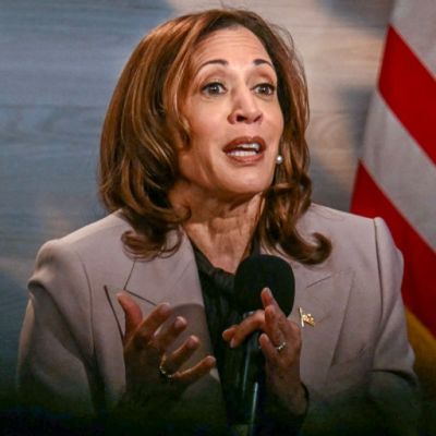 Harris gets pressed for policy details: From the Politics Desk