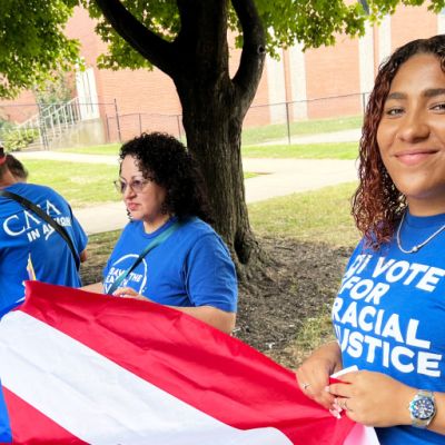 Democrats ramp up efforts to turn out Puerto Rican voters in Pennsylvania