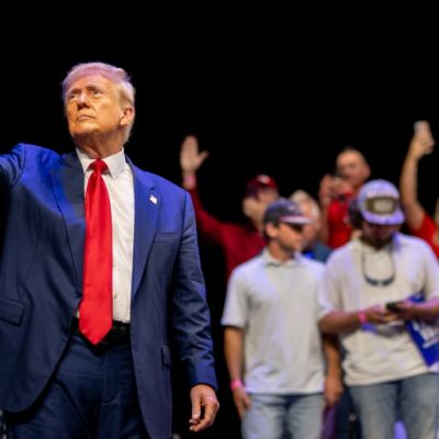 U.S. indicts three Iranians for Trump campaign hack