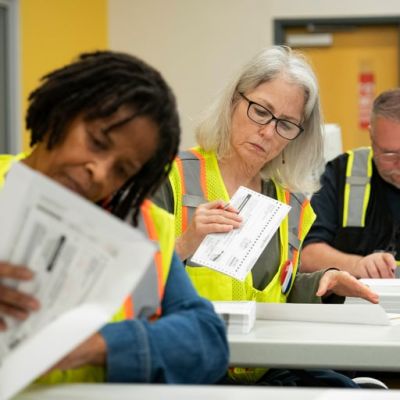 Hurricane Helene scrambles mail and early voting plans in North Carolina