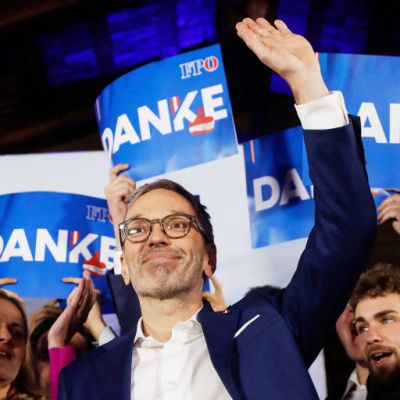 A surging far right cements its place in Europe