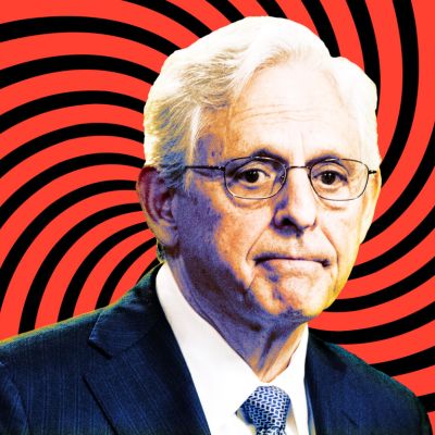 Merrick Garland Is the Reason We’re in This Trump Mess