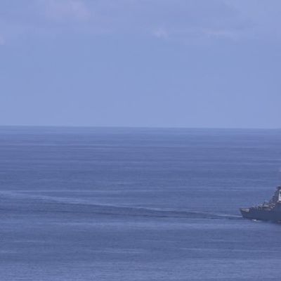 Morning Glory: Trump and the Navy 2.0