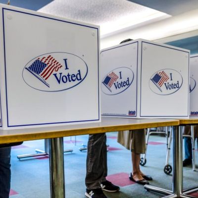 Some voters joke they want to ‘cancel out’ family members’ ballots in new TikTok trend