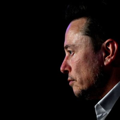 Elon Musk's X is boosting election conspiracy theories with AI-powered trending topics