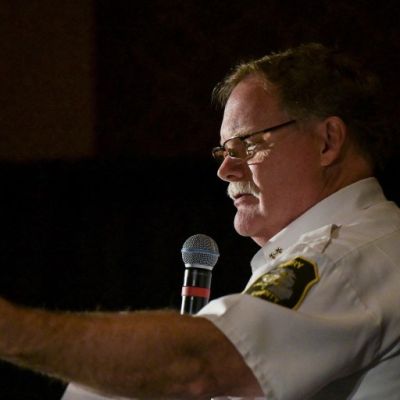 A ‘constitutional sheriff’ tried to seize voting machines in 2020. Officials are bracing for a repeat.