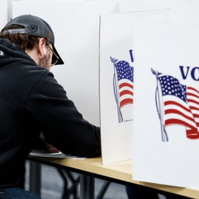 Early bellwethers: Key races to watch as polls close on election night