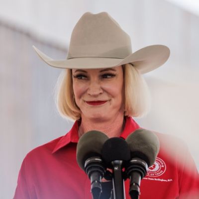 Texas is offering land for Trump mass deportation facilities