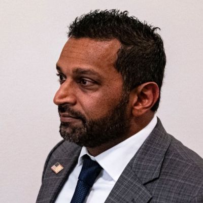 ‘Curious if I’m on that list?’: Kash Patel’s potential targets fear his tenure as FBI director