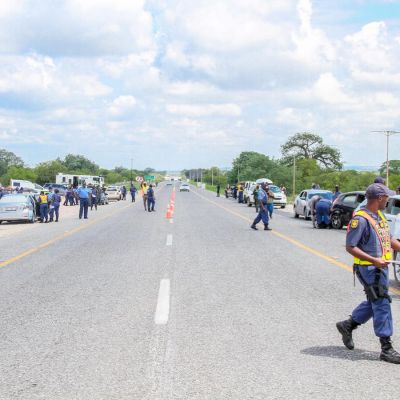 Kubayi says security has been tightened at all land, air and sea ports of entry
