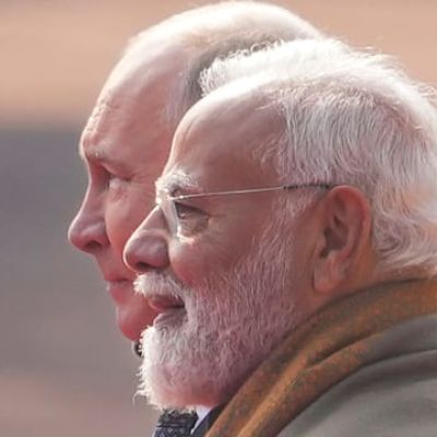 Modi-Putin Summit: India, Russia To Co-Produce Defence Gear, Explore New Missile Deals