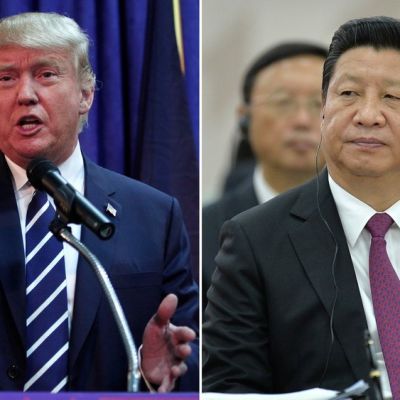 Trump announces additional 100% tariff on China